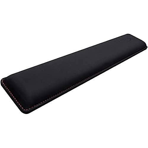 Apoio de Pulso para Rato HYPERX HX-WR Preto HyperX - Apoio de pulso para teclado e mouse - gel, memória, borracha, preto