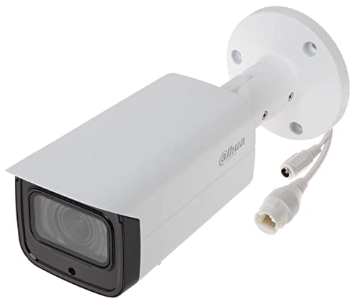 Câmara de segurança dahua technology ipc-hfw2531t-zs-s2 cctv domo teto/parede 1920 x 1080 pixels DAHUA - Câmeras de vigilância - fixa, varifocal, 1920x1080, protecção perimetral