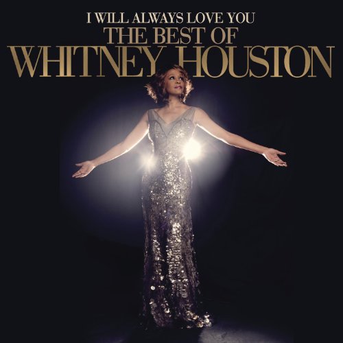 CD Will Always Love You - Best Of (1 CDs) Whitney Houston - Música e gravações de som - cd, will always love you, best of