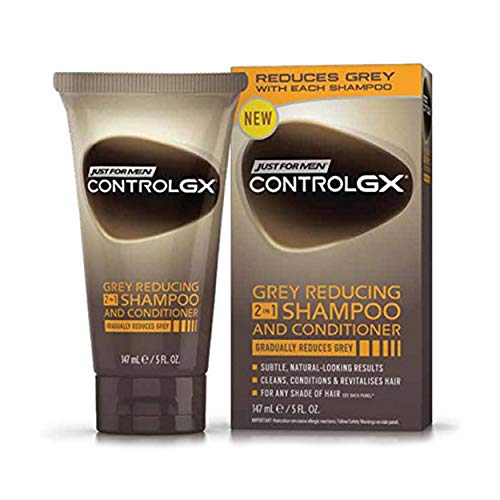 Champô Líquido Gx2-1 Men's Only For Men (147 ml) Just for Men - Shampoo & condicionador - champô líquido, gx2-1, homens, 147 ml