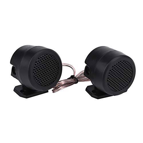 Altifalante Auto Fydun Tweeter Car Preto Fydun - Alto-falantes de veículos automotivos - auto, tweeter, preto
