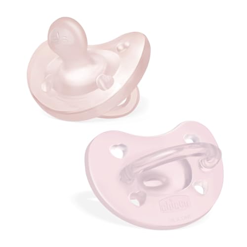 Chicco Physioforma Silicone Pacifier 2-6 Months 2 Unidades Chicco - Chupetas e mordedores - silicone, 2-6 meses, amamentar, ergonómica