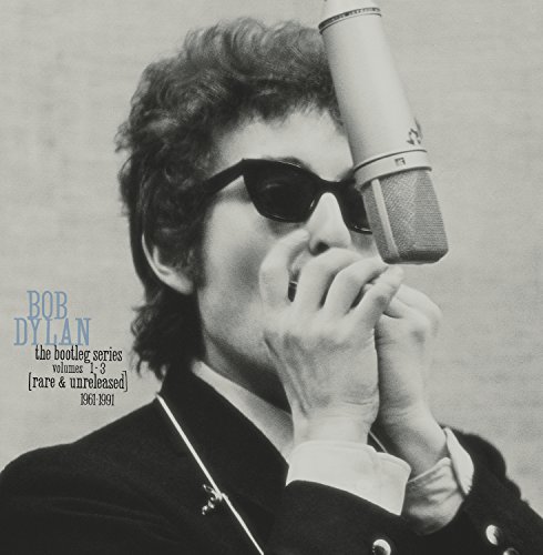 Vinil LP Bob Dylan - The Bootleg Series: Vol. 1-3 (2LP) Columbia/Legacy - Música e gravações de som - vinil, LP, Bob Dylan, the bootleg series, vol. 1-3