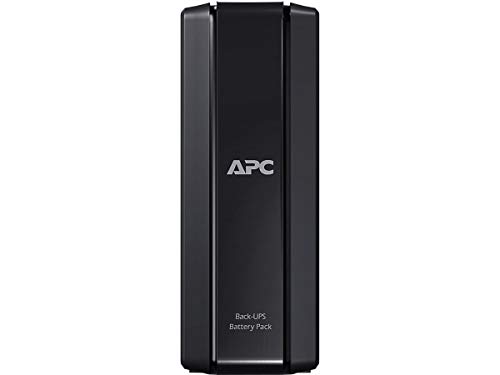 Bateria para Ups APC Back-Ups Pro Battery Pack 24V APC - Baterias para ups - 24 V, 372 VA, preto, azul, VRLA