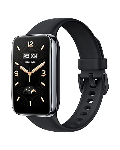 Pulseira Desportiva XIAOMI Smart Band 7 Pro (Bluetooth - Até 10 dias de autonomia - Preto) Xiaomi - Monitores de atividade - bluetooth, 10 dias autonomia, preto