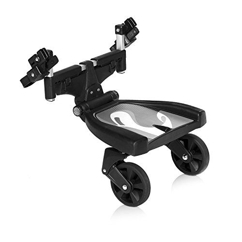 Suporte para Cadeira de Passeio INNOVACIONES MS Preto Innovaciones MS - Acessórios de carrinho de bebê - universal, aço, preto