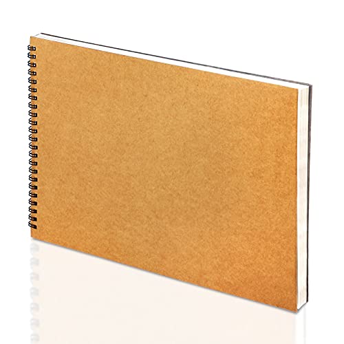 Caderno MAMOWLA Sketchbook A4 (A4 - 21x29.7cm) Mamowla - Papel de arte e artesanato - a4, 21x29.7cm, 90g/m2