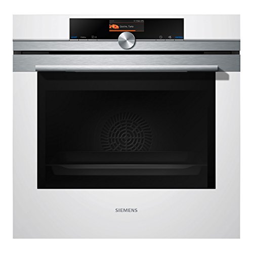 Forno Encastre Siemens HB676G0W1 | 71 L | 59.6 cm | B | Branco (Fogão) Siemens - Fornos - 71 L, 59.6 cm, branco