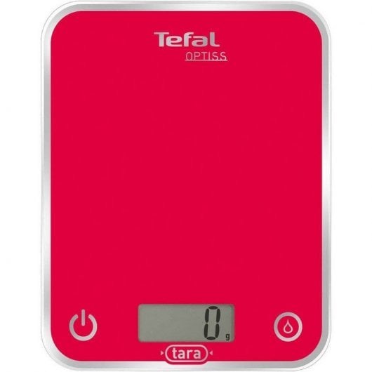 Balança de Cozinha TEFAL Optiss (Capacidade: 5 kg - Precisão: 1 g) Tefal - Balanças de medição - balança, cozinha, tefal, optiss, capacidade, precisão