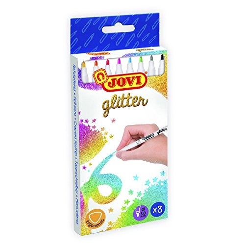 Canetas de Feltro JOVI 1608G (Multicor - 1 Unidade) Jovi - Marcadores e marcadores de texto - multicor, caneta feltro, jovi