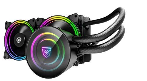 Ventoinha para Pc Nfortec Atria | Preto (Acessório Informática e Tel.) Nfortec - Peças de refrigeração de sistema de computador - ventoinha, pc, preto