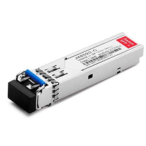 Módulo de Transceptor de Rede HP J4859D J4859D-C from Switch SFP Ltd - Redes - transceptor, rede, hp