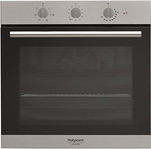 Forno ARISTON HOTPOINT Fa2 530 H Ix Ha (49 L - 59.6 cm - Inox) Hotpoint - Fornos - 49 l, grill, 2750 w, inox