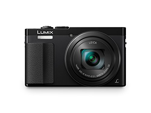 Máquina Fotográfica Compacta PANASONIC DMC-TZ71 Panasonic - Câmeras - compacta, PANASONIC, dmctz71