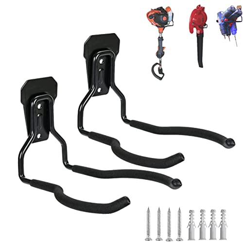 Suporte de Parede para Roçadeiras e Aparadores FALCONERI 2Pcs Falezern - Ferramentas - suporte, parede, roçadeiras, aparadores