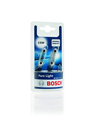 Lâmpada de Faróis BOSCH 4 660 605 045 Bosch - Iluminação de veículo a motor - resistente à água, led, 12 v, com fios