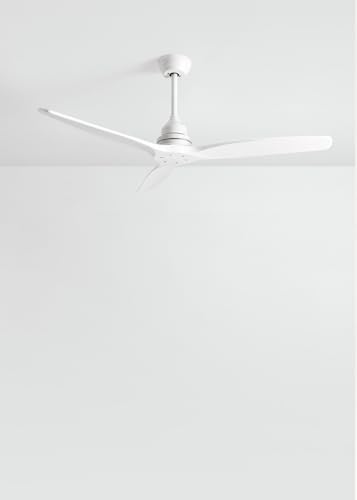 Ventoinha de Teto CREATE Windwood (3 Velocidades - 75 W) CREATE - Ventiladores de teto - 3 velocidades, 75 w