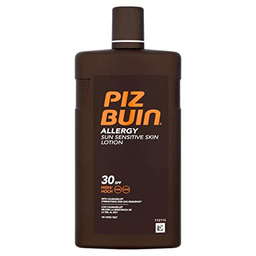 Protetor Solar PIZ BUIN Allergy (400ml) Piz Buin - Banho e corpo - protetor solar, piz buin, allergia, 400ml
