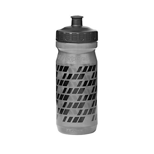 Garrafa GRIPGRAF Grip Grab (600 ml - Transparente) GripGrab - Garrafas de água - 600 ml, transparente, polietileno, policarbonato
