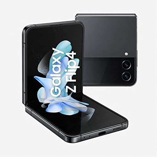 Smartphone SAMSUNG Galaxy Z Flip 4 (6.7'' - 8 GB - 128 GB - Preto) SAMSUNG - Telemóveis - Android 11, 8 GB RAM, 128 GB storage, 6.7 polegadas