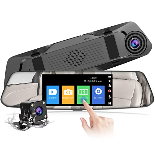 Dashcam CHORTAU 2022 New Version (Full HD) CHORTAU - Câmeras de estacionamento para veículos motorizados - full hd, dashcam