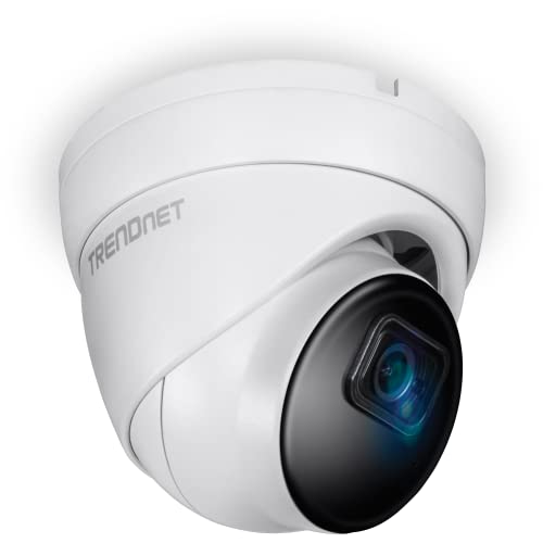 Câmara de segurança IP TRENDNET TV-IP1515PI Trendnet - Câmeras de vigilância - 5 mp, ccd sensor, 720p, 1080p, visão noturna