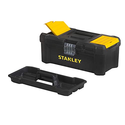 Conjunto de Ferramentas BLACK & DECKER STST1 STANLEY - Caixas de ferramentas - ferramentas, conjunto, BLACK & DECKER