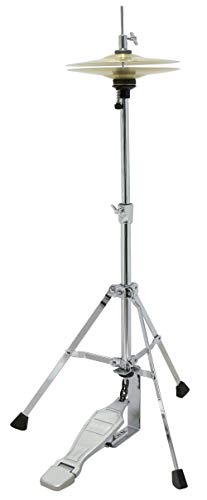 Suporte para Tambor e Bateria DRUMTIX Hh-50 Junior MÚSICA - Acessórios de percussão - suporte, tambor, bateria, drumtix, hh-50 junior