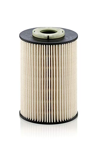 Filtro de Ar para Automóveis MANN FILTER PU 9003 Z MANN FILTER - Sistemas de combustível de veículos automotores - preto, azul, 180 mm, 160 mm