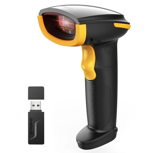 Leitor de Código de Barras INATECK Bcst-21 INATECK - Leitores de códigos de barras - leitor, código de barras, bluetooth, tecnologia