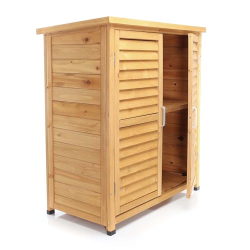 Armário de Jardim GARDENA 870 x 465 x 916 mm WilTec - Construção - jardim, 870x465x916mm