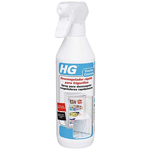 Descongela de Gelo Rápido 500 Ml HG HG - Descongelantes - descongela, rápido, 500 ml