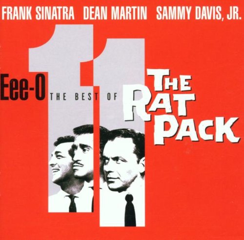 CD Eee-O-Eleven - The Best of the Rat Pack (1 CDs) Rat Pack, The - Cds de música - cd, eee-o-eleven, rat pack