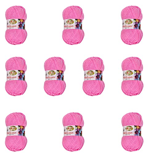 Fio de Tecido MELISSA & DOUG (200 m x 100 g) Melissa - Fios - fio, tecido, melissa & doug, 200m, 100g