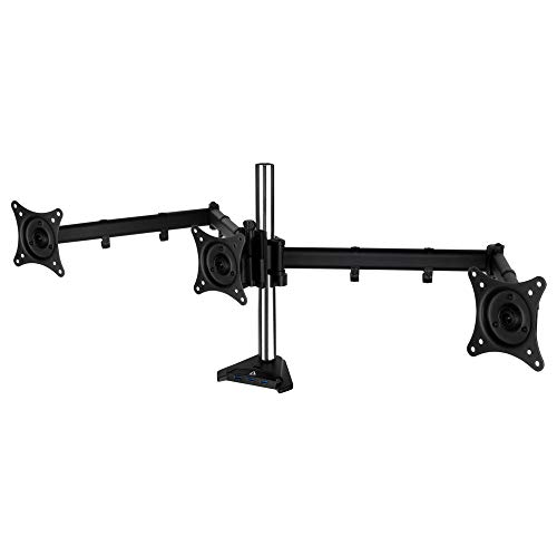 Suporte de Mesa para TV ARCTIC Z3 Pro (Gen 3) (de 13'' a 27'' - até 8 kg - Preto) Arctic - Suportes para tv e monitor - tv, suporte, mesa, arctic z3 pro, gen 3