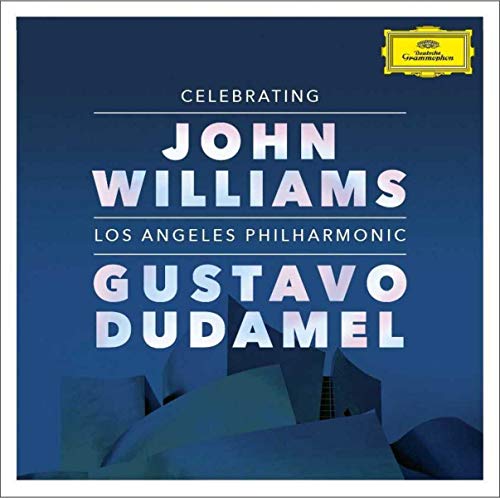 CD Gustavo Dudamel/Los Angeles Philharmonic - Celebrating John Williams Deutsche Grammophon - Música e gravações de som - cd, gustavo dudamel, los angeles philharmonic, celebrating john williams