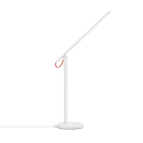 Candeeiro de Mesa Xiaomi Mi Led Desk Lamp MJTD01YL | Amarelo Xiaomi - Luminárias - led, ajustável, temperatura, brilho