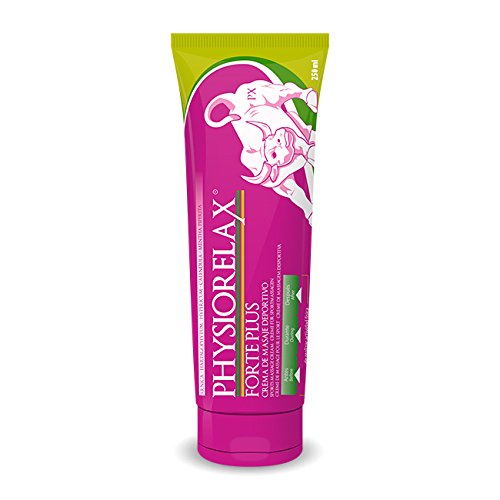 Creme de Massagem PHYSIORELAX Forte (250ml) Physiorelax - Cuidados com a pele - massagem, 250ml, forte