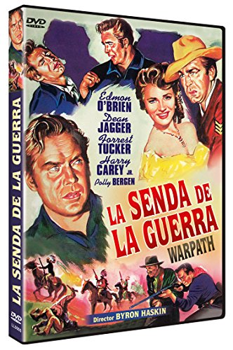 Blu-Ray La Senda De La Guerra (Edição em Espanhol) DVD - Dvds e vídeos - blu-ray, espanhol