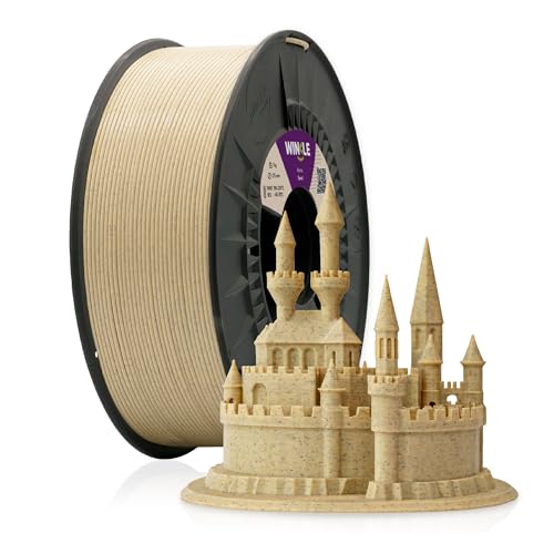 Material para impressão em 3D WINKLE 2.85Mm Arena Plástico Winkle - Acessórios para impressoras 3d - impressão em 3d, arena plástico