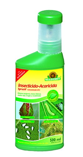 Insecticida Acaricida Concentrado 500 Ml Amarelo NEUDORFF Neudorff - Pesticidas - inseticida, acaricida, concentrado, 500 ml