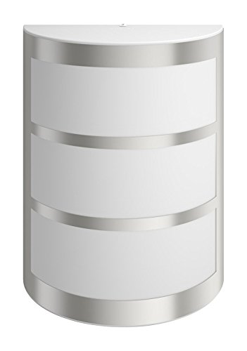 Candeeiro Exterior de Parede PHILIPS Python Cinza Philips - Luminárias de parede - exterior, parede, cinza