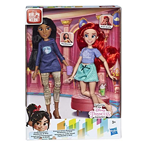Boneca DISNEY Princesses (Idade Mínima Recomendada: 3 anos) DISNEY PRINCESS - Bonecas - boneca, disney princesses, traje, acessório, conjunto
