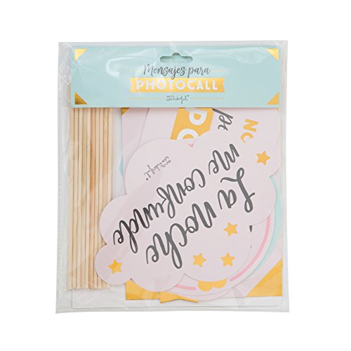 Mister Wonderful WOA08938ES acessório de fotografia Mr. Wonderful - Papel de impressora e copiadora - fotografia, preto e branco, acessório