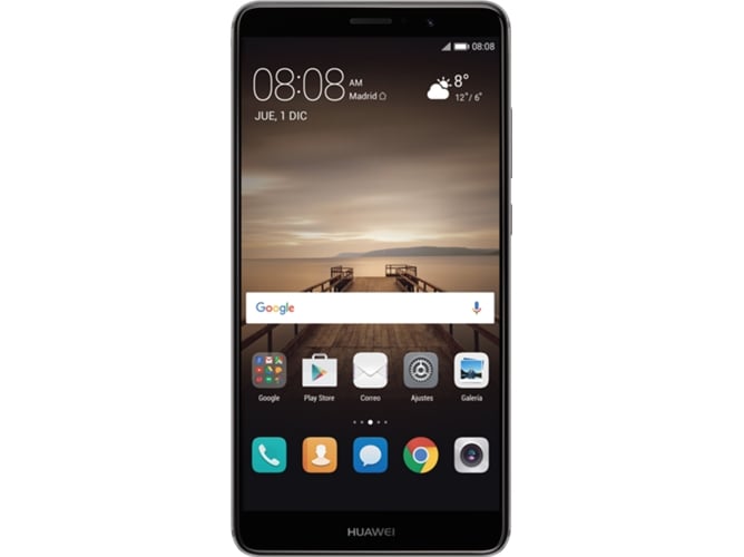 Smartphone HUAWEI Mate 9 (5.9'' - 4 GB - 64 GB - Cinzento sideral) HUAWEI - Telemóveis - 5.9 polegadas, 4 GB, 64 gb, Android 7.0