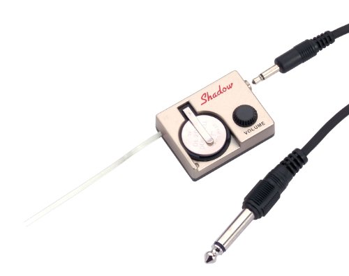 Shadow Electronics NF-1 Pick-up Preamp Shadow Electronics - Acessórios para guitarra - preamp, pick-up, guitarra acústica, Shadow