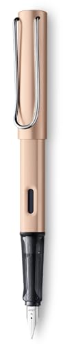 Caneta de Tinta Permanente LAMY Al-Star Space Preto Lamy - Canetas - tinta permanente, 0,46mm, alumínio, 100 páginas