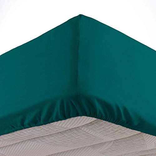 Lençol DOUCEUR D'INTERIOR Oscar (Algodão - 90x190cm) U10 - Acessórios para incontinência - microfibra, 90x190cm, absorvente, macio
