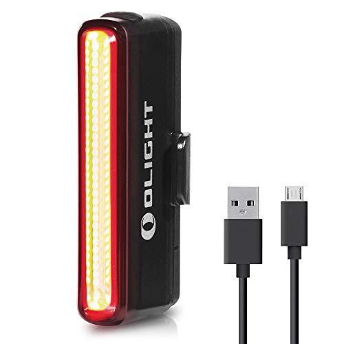 Luz Traseira Olight Seemee 30 C Tl Bateria Recarregável OLIGHT - Luzes de segurança e refletores esportivos - bateria recarregável, sensor luz ambiental, 30 lúmens, 800 metros