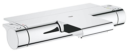 Torneira para Casa de Banho GROHE Grohtherm 2000 (Cromo) Grohe - Torneiras - casa de banho, grohtherm 2000, cromo